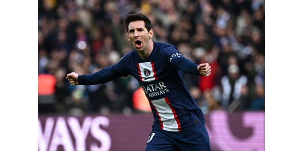 Lionel Messi spilte riktig kamp for å slå Marseille